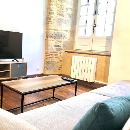 Appartement De Charme Dans Le Quartier Historique Tulle Exteriör bild