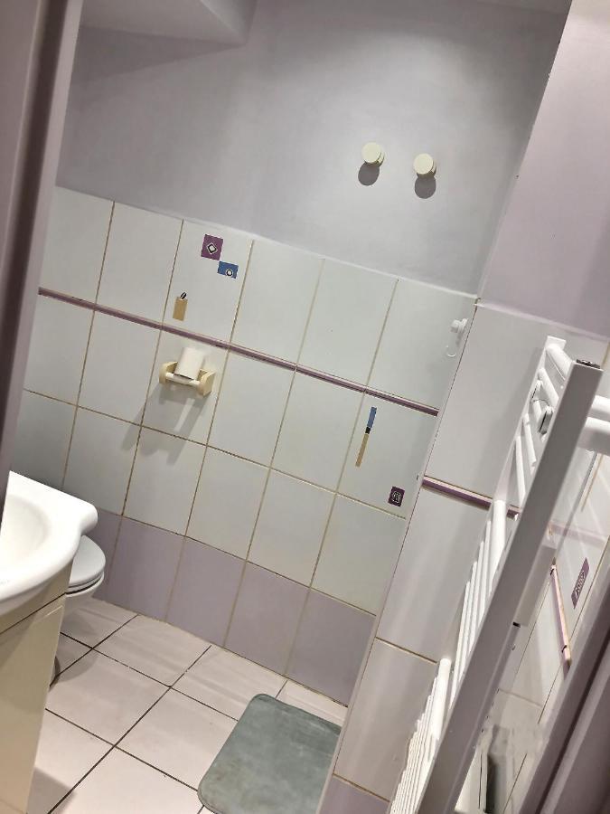 Appartement De Charme Dans Le Quartier Historique Tulle Exteriör bild