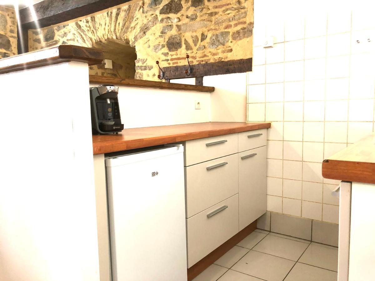 Appartement De Charme Dans Le Quartier Historique Tulle Exteriör bild