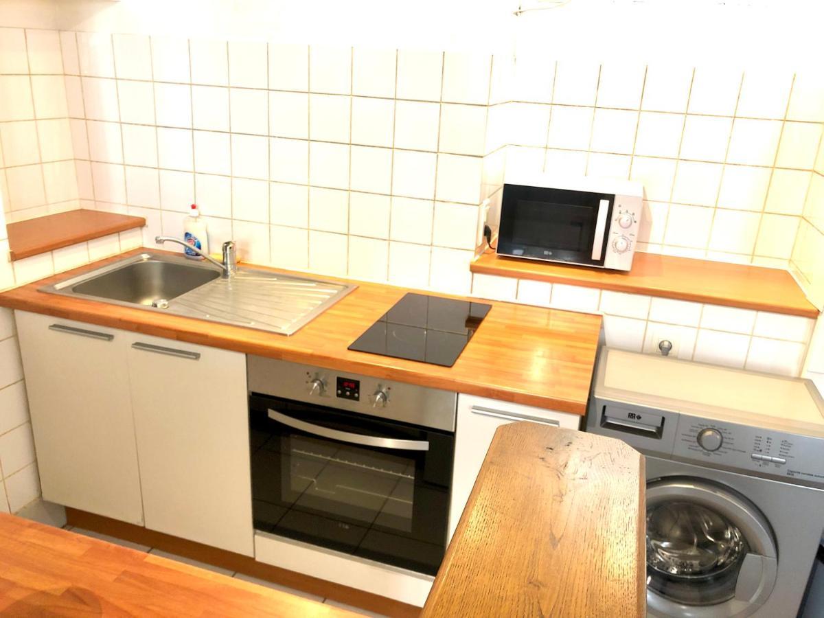 Appartement De Charme Dans Le Quartier Historique Tulle Exteriör bild