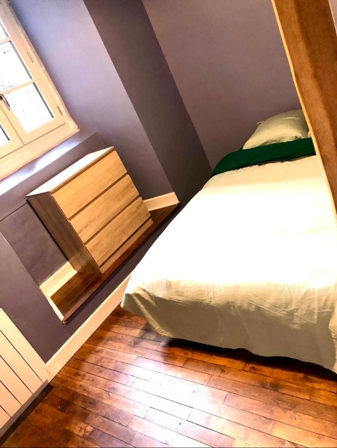Appartement De Charme Dans Le Quartier Historique Tulle Exteriör bild